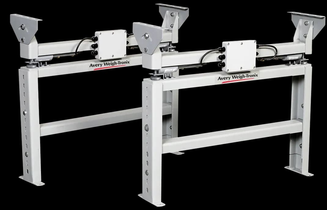 Avery Weigh-Tronix Weigh Legs Conveyor Scale System, product view