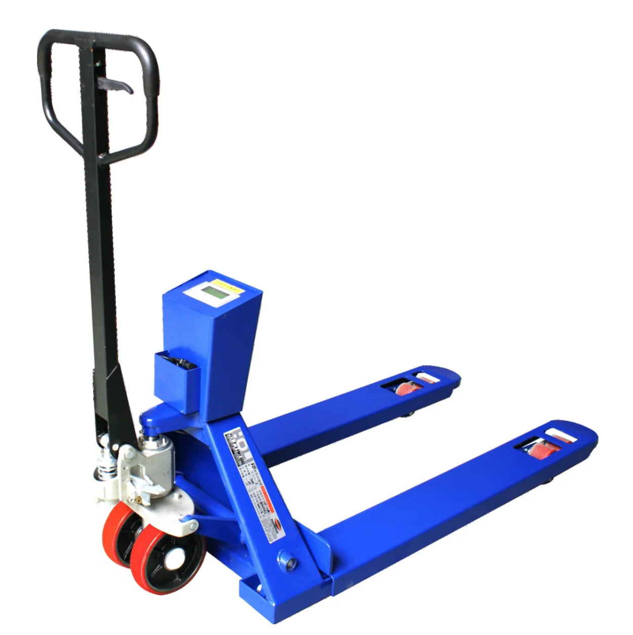 Walz Pallet Truck Scale product image, from Walz Scale.