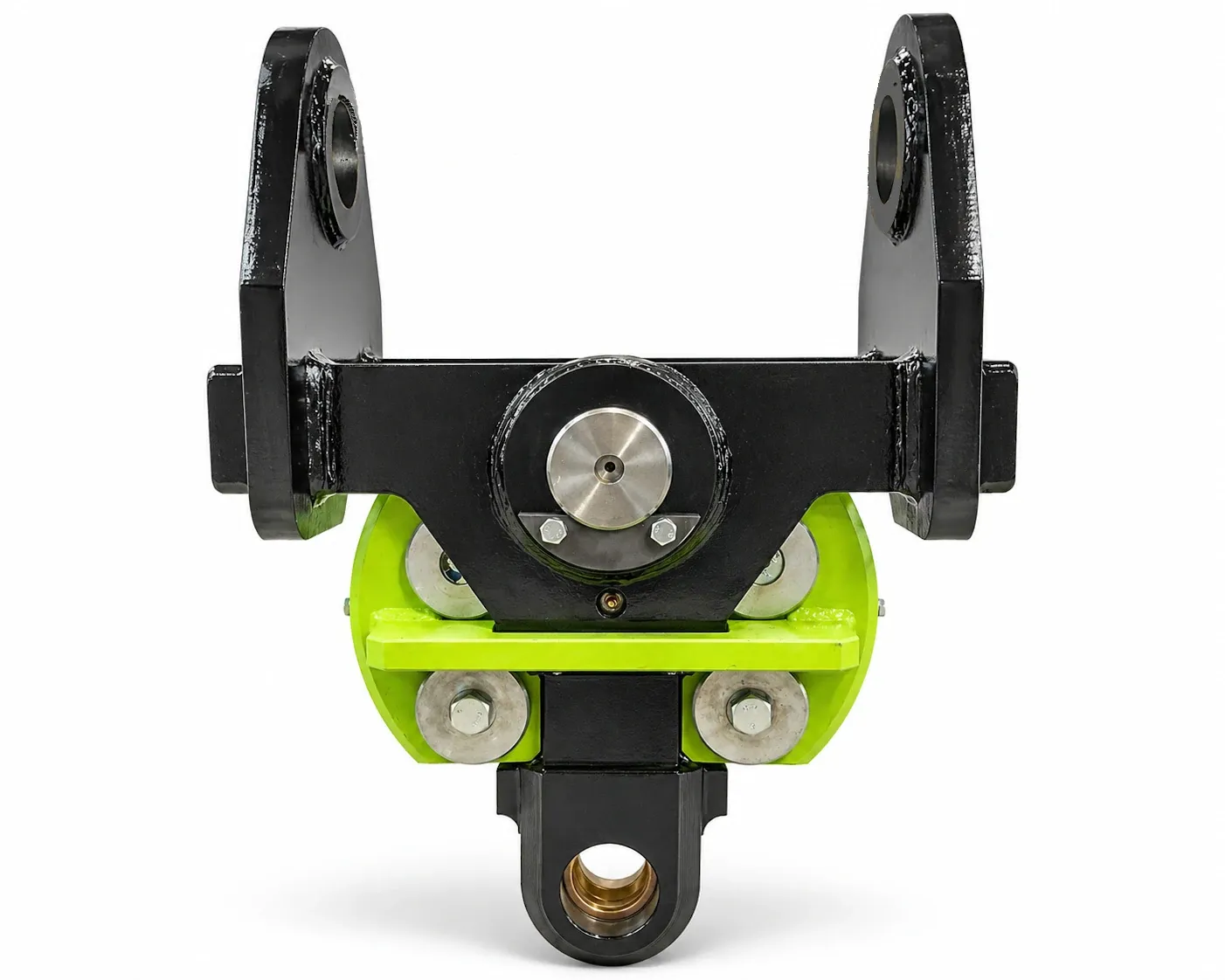Walz Scale MH-15 material handler scale, front view.